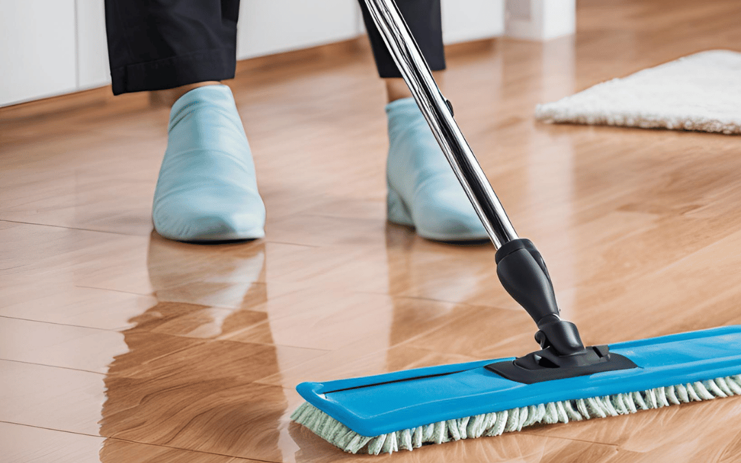 Guia Completo de Manutenção e Cuidados para Pisos Laminados